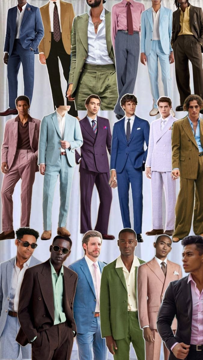 Мужской стиль